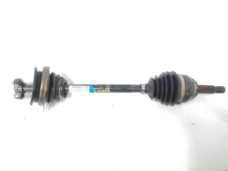 Recambio de transmision delantera izquierda para mitsubishi carisma berlina 4 (da0) 1.9 turbodiesel referencia OEM IAM   GRP1
