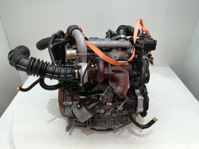 Recambio de motor completo para renault safrane (b54) 2.1 turbodiesel referencia OEM IAM J8S760  