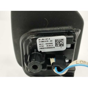 Recambio de mando volante para seat leon sportstourer (kl8, kld) 2.0 tdi referencia OEM IAM 5FJ951527A LEVA BAJADA DE MARCHA 