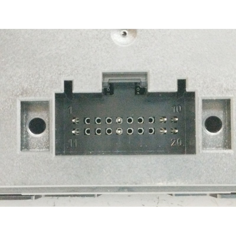 MODULO ELECTRONICO CONTROL LUZ CURVAS REGULACION ALCANCE