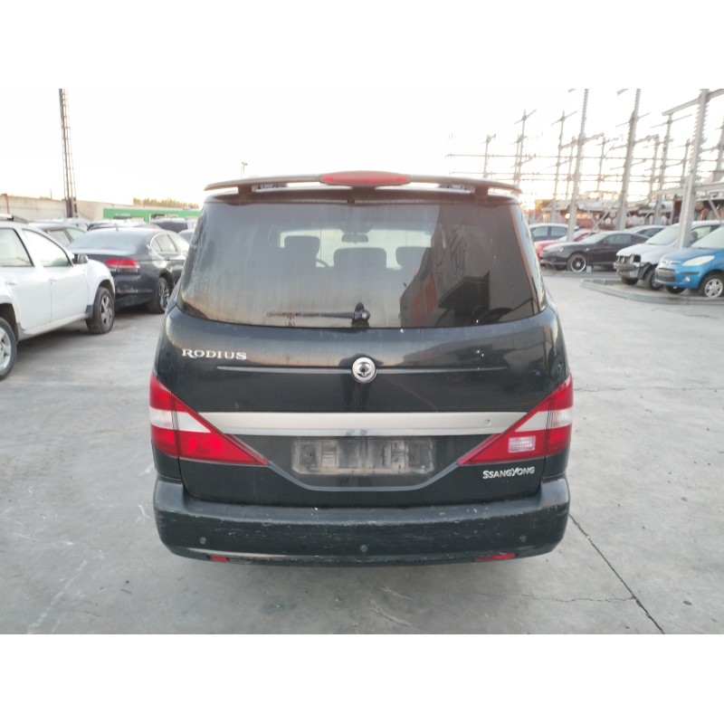 SSANGYONG RODIUS I 2007