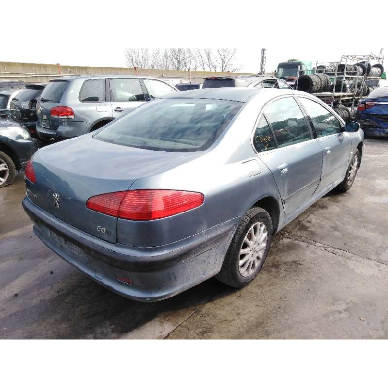 PEUGEOT 607 (9D, 9U) 2000