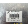 Recambio de modulo electronico para mercedes-benz clase e (w211) berlina 3.2 cdi cat referencia OEM IAM A2118206185  