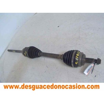 TRANSMISION DELANTERA DERECHA 