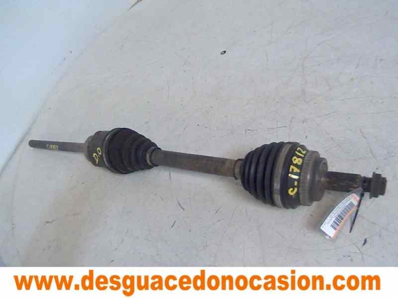 Recambio de transmision delantera derecha para toyota rav 4 (a2) 2.0 luna 4x4 referencia OEM IAM   