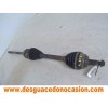 Recambio de transmision delantera derecha para toyota rav 4 (a2) 2.0 luna 4x4 referencia OEM IAM   