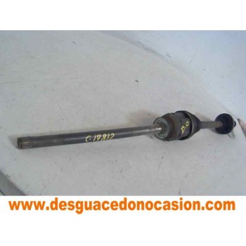 Recambio de transmision delantera derecha para toyota rav 4 (a2) 2.0 luna 4x4 referencia OEM IAM   