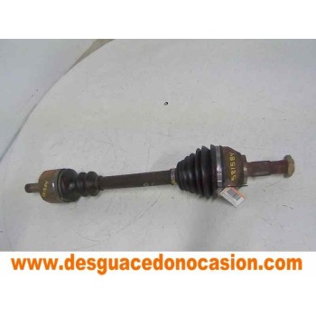 TRANSMISION DELANTERA IZQUIERDA 