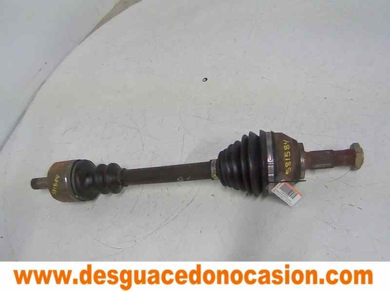 Recambio de transmision delantera izquierda para fiat ducato combi 15 (desde 03.02) 2.8 jtd cat referencia OEM IAM   