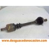 Recambio de transmision delantera izquierda para fiat ducato combi 15 (desde 03.02) 2.8 jtd cat referencia OEM IAM   
