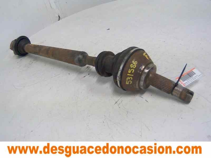 Recambio de transmision delantera derecha para fiat ducato caja cerrada 14 (desde 03.94) 2.5 diesel referencia OEM IAM   