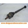 Recambio de transmision delantera derecha para renault master 2.5 turbodiesel referencia OEM IAM   