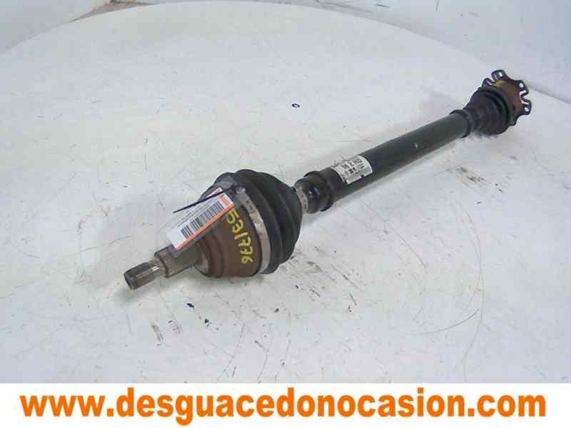 Recambio de transmision delantera derecha para volkswagen golf iv berlina (1j1) 1.8 referencia OEM IAM 1J0407272BK  
