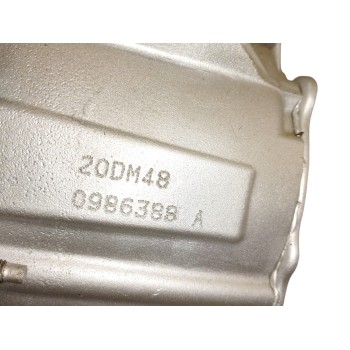 Recambio de caja cambios para peugeot partner (s2) combi pro referencia OEM IAM 20DM48  