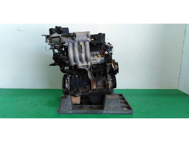 Recambio de motor completo para hyundai atos prime (mx) 1.0 cat referencia OEM IAM G4HC  