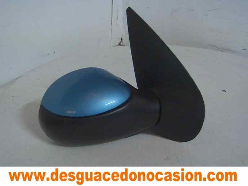 Recambio de retrovisor derecho para peugeot 206 berlina xs referencia OEM IAM 8154JC ELECTRICO 