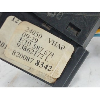 Recambio de mando luces para renault trafic ii autobús (jl) 2.0 dci 115 referencia OEM IAM 8200878342  