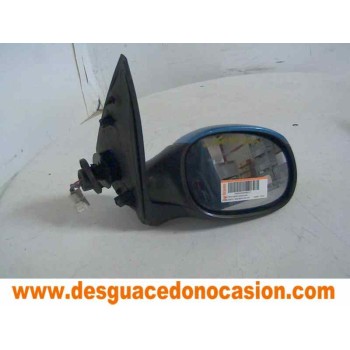 Recambio de retrovisor derecho para peugeot 206 berlina xs referencia OEM IAM 8154JC ELECTRICO 