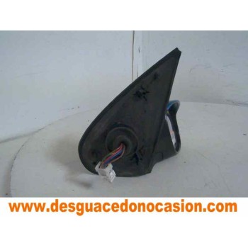 Recambio de retrovisor derecho para peugeot 206 berlina xs referencia OEM IAM 8154JC ELECTRICO 