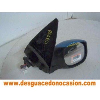 Recambio de retrovisor derecho para peugeot 206 berlina xs referencia OEM IAM 8154JC ELECTRICO 