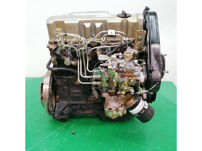 Recambio de motor completo para nissan vanette (c 220) 2.0 diesel referencia OEM IAM LD20  