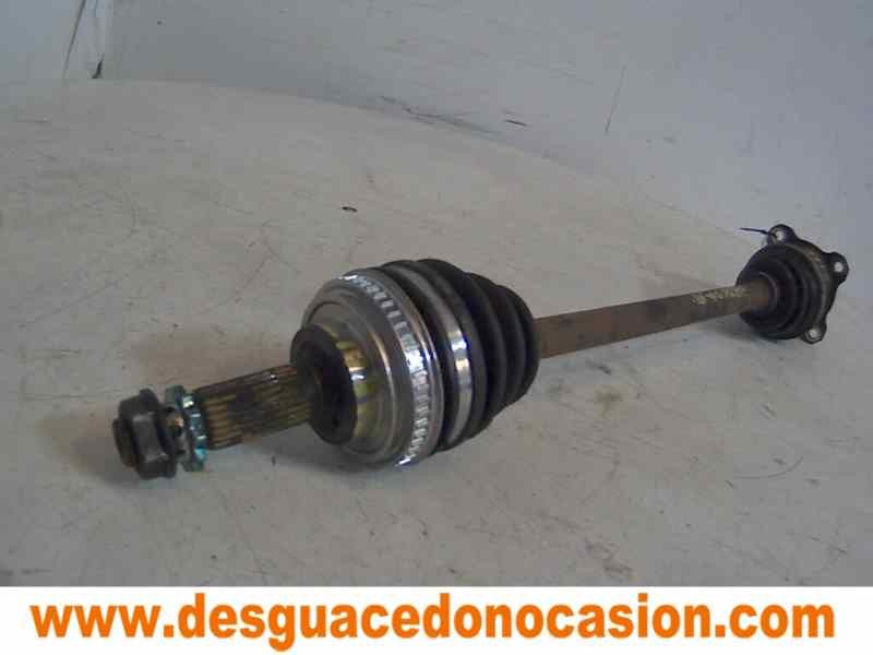 Recambio de transmision trasera derecha para toyota rav 4 (a2) 2.0 luna 4x4 referencia OEM IAM   