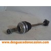 Recambio de transmision trasera derecha para toyota rav 4 (a2) 2.0 luna 4x4 referencia OEM IAM   