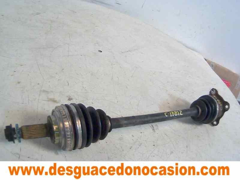 Recambio de transmision trasera izquierda para toyota rav 4 (a2) 2.0 luna 4x4 referencia OEM IAM   