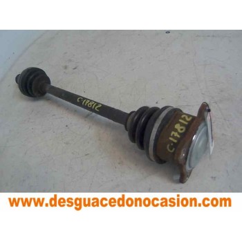 Recambio de transmision trasera izquierda para toyota rav 4 (a2) 2.0 luna 4x4 referencia OEM IAM   