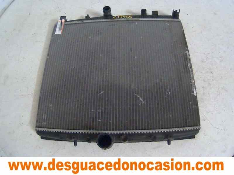 Recambio de radiador agua para fiat ulysse (179) 2.0 jtd emotion plus referencia OEM IAM 9641728480  