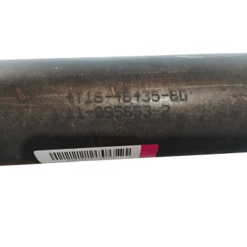 Recambio de puente trasero para ford transit connect (tc7) 1.8 tdci cat referencia OEM IAM 4T164B435BD CT164B435BA 5186201