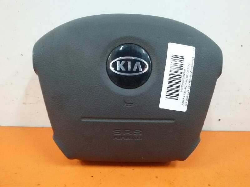 Recambio de airbag delantero izquierdo para kia carens 2.0 crdi ex monovolumen referencia OEM IAM 0K2FB57K00GW  