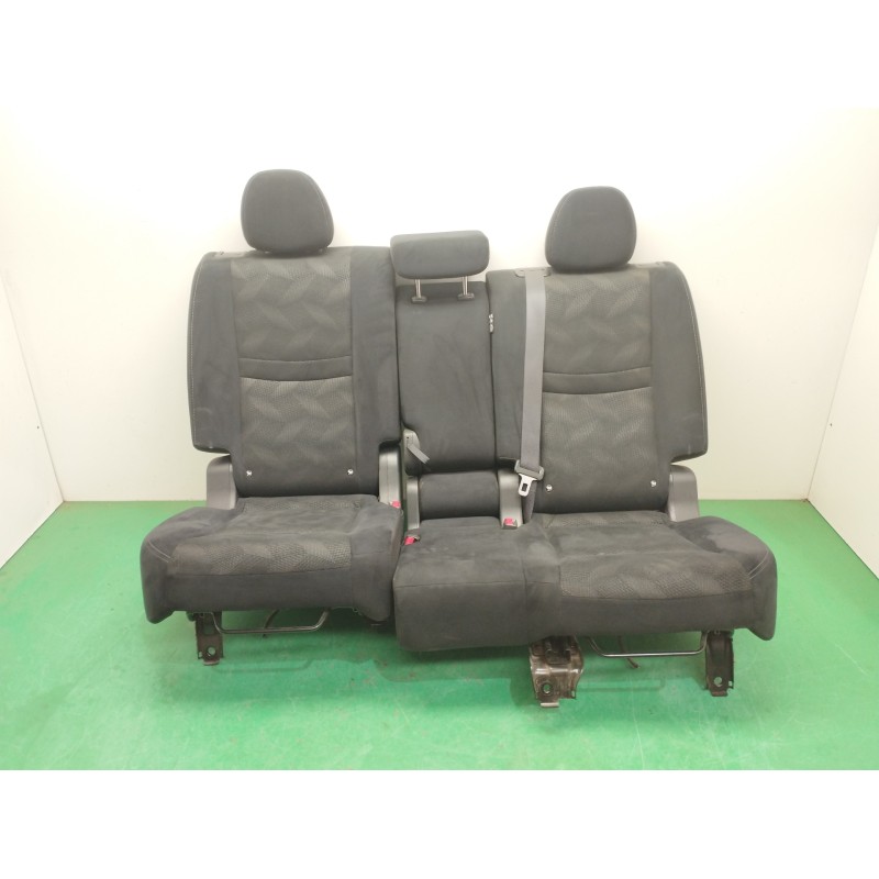 Recambio de asientos traseros para nissan x-trail (t32) 1.6 dci turbodiesel cat referencia OEM IAM   
