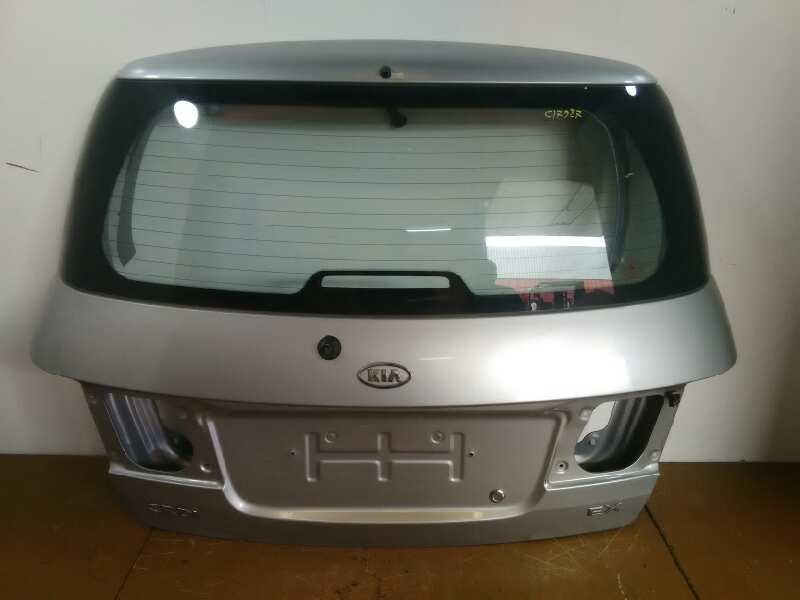 Recambio de porton trasero para kia carens 2.0 crdi ex monovolumen referencia OEM IAM 0K2JA62020  
