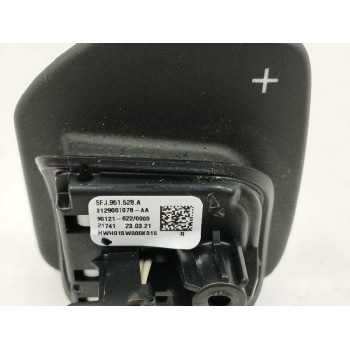 Recambio de mando volante para seat leon sportstourer (kl8, kld) 2.0 tdi referencia OEM IAM 5FJ951528A LEVA SUBIDA DE MARCHA 