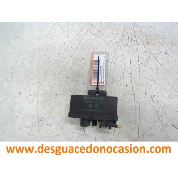 CAJA PRECALENTAMIENTO 9639912580 