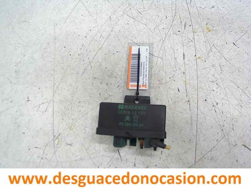 Recambio de caja precalentamiento para fiat ulysse (179) 2.0 jtd emotion plus referencia OEM IAM 9639912580  