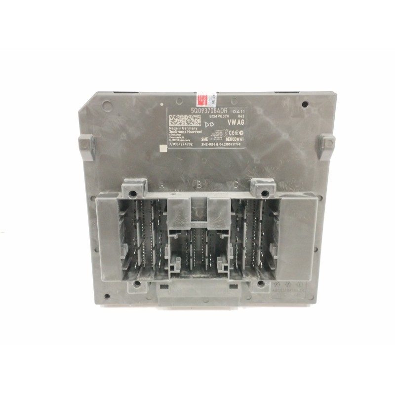 Recambio de modulo electronico para audi q2 (gab) 2.0 16v tdi referencia OEM IAM 5Q0937084DR A2C04274702 