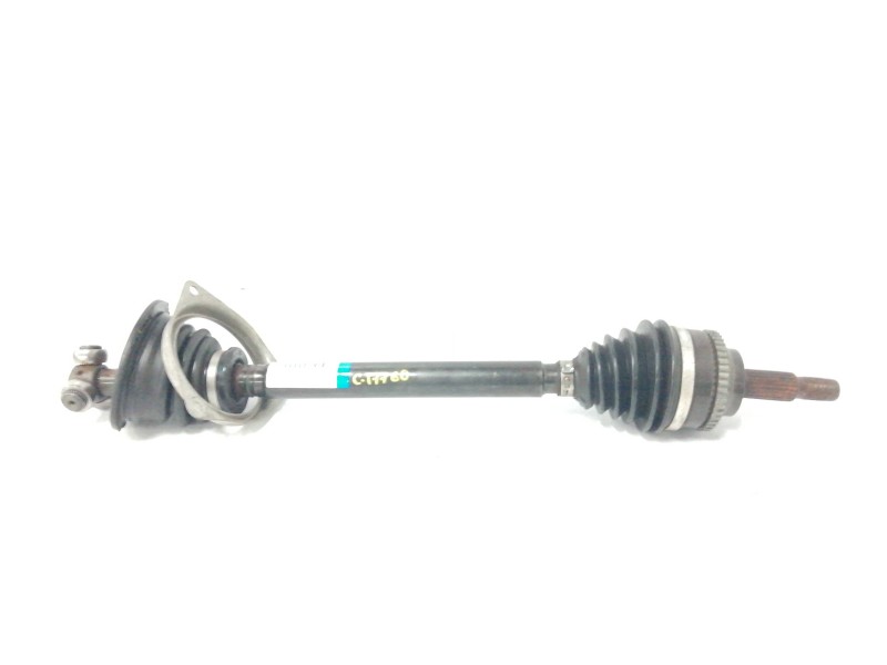 Recambio de transmision delantera izquierda para renault scenic (ja..) 1.9 dci expression referencia OEM IAM   GRP1