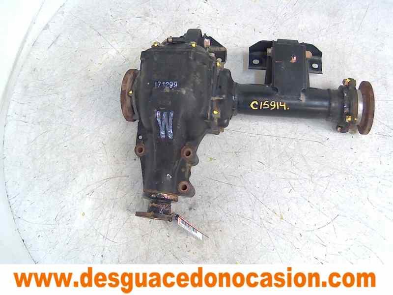 Recambio de diferencial delantero para nissan terrano/terrano.ii (r20) s (3-ptas.) referencia OEM IAM 38500G2302  