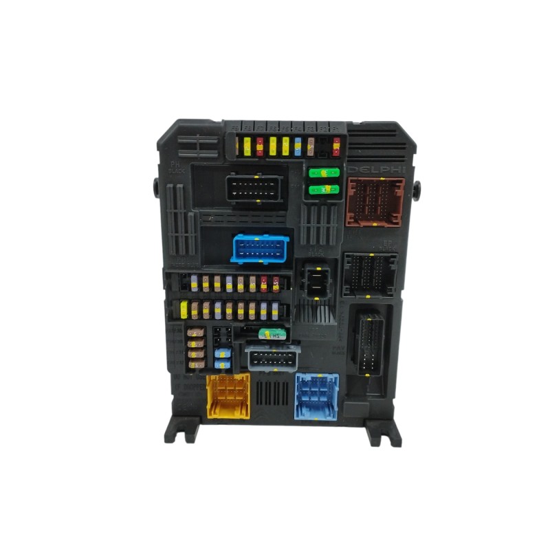 Recambio de caja reles / fusibles para citroën berlingo furgoneta/monovolumen (k9) 1.5 bluehdi 100 referencia OEM IAM 9832880280
