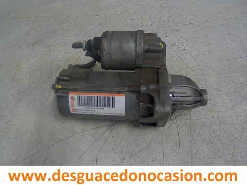 Recambio de motor arranque para fiat doblo (119) 1.3 16v jtd dynamic multijet referencia OEM IAM 51823860  