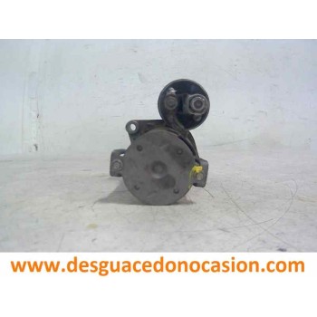 Recambio de motor arranque para fiat doblo (119) 1.3 16v jtd dynamic multijet referencia OEM IAM 51823860  