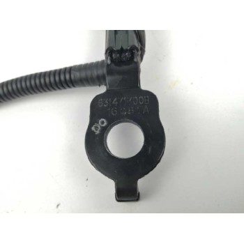 Recambio de enganche cinturon izquierdo para kia optima 1.7 crdi cat referencia OEM IAM 88830D4200WK DELANTERO 
