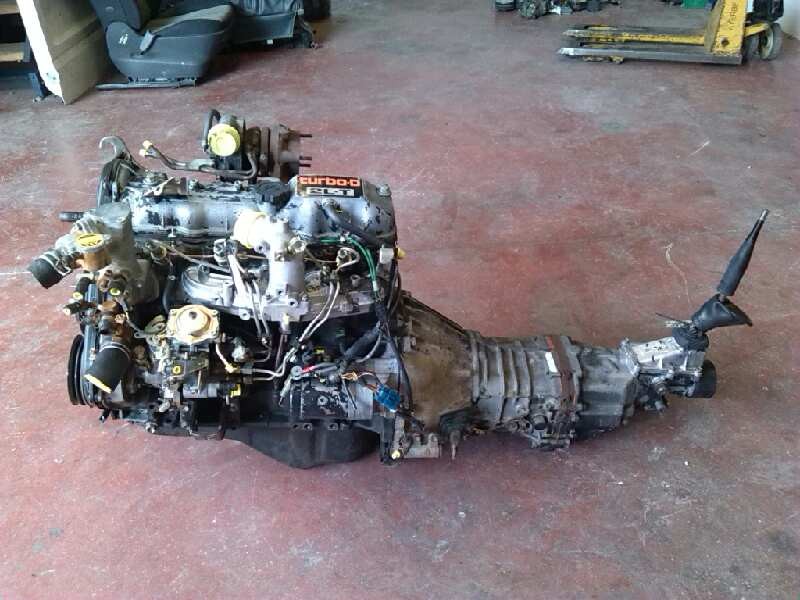 Recambio de despiece motor para toyota land cruiser (_j7_, _jl7_) 2.4 td (lj70) referencia OEM IAM   