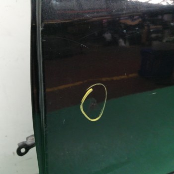 Recambio de puerta trasera izquierda para mazda 6 sedán (gg) 2.0 di (gg14) referencia OEM IAM  OBSERVAR FOTOS 