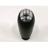 Recambio de pomo palanca cambio para renault megane ii berlina 5p 1.5 dci diesel referencia OEM IAM 8200288866 5 VELOCIDADES 