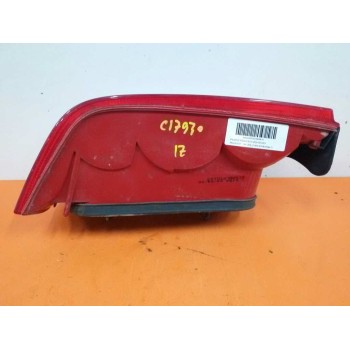 Recambio de piloto trasero izquierdo para peugeot 106 (s2) max d referencia OEM IAM 6350G6  