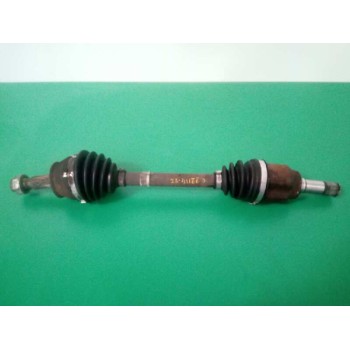 Recambio de transmision delantera izquierda para fiat bravo (198) dynamic 1,6 16v multijet 90 (66 kw) referencia OEM IAM   