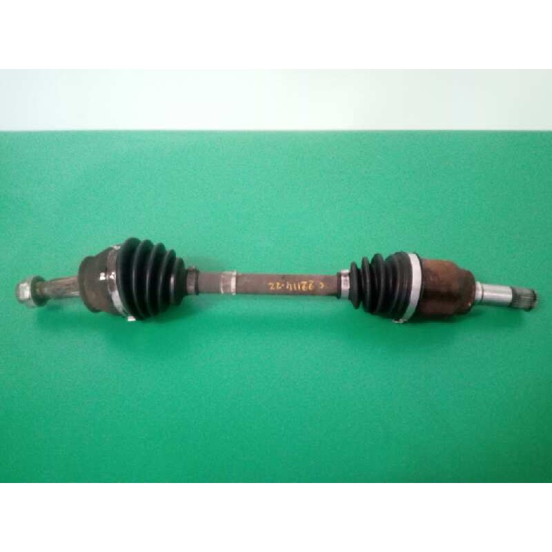 Recambio de transmision delantera izquierda para fiat bravo (198) dynamic 1,6 16v multijet 90 (66 kw) referencia OEM IAM   